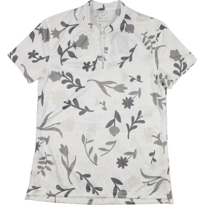 Nike Nike Polo Shirts Women's White Moderate Other