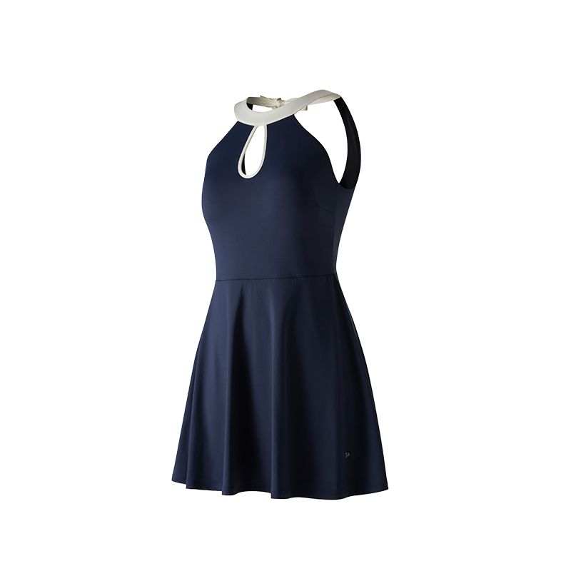 FILA Fitness One piece Swimsuit Women's Legend Blue