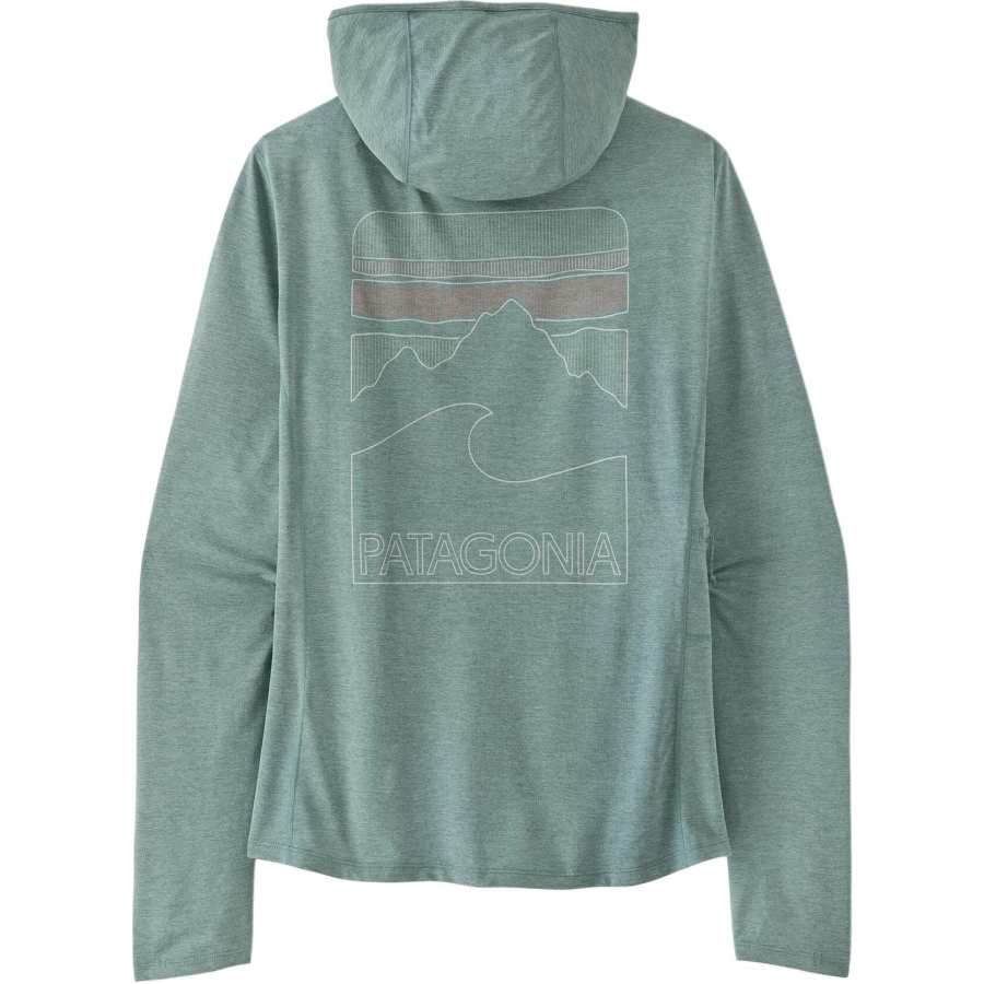 Patagonia Capilene Quick Dry T Shirts Women's