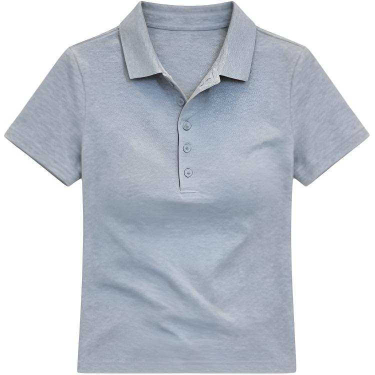 DUSHE Women's Apparel Polo Shirt Women's