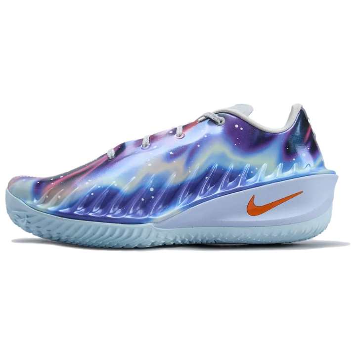 Nike Nike G.T. Cut 4 Support Rebound Grip Basketball Shoes Unisex Blue