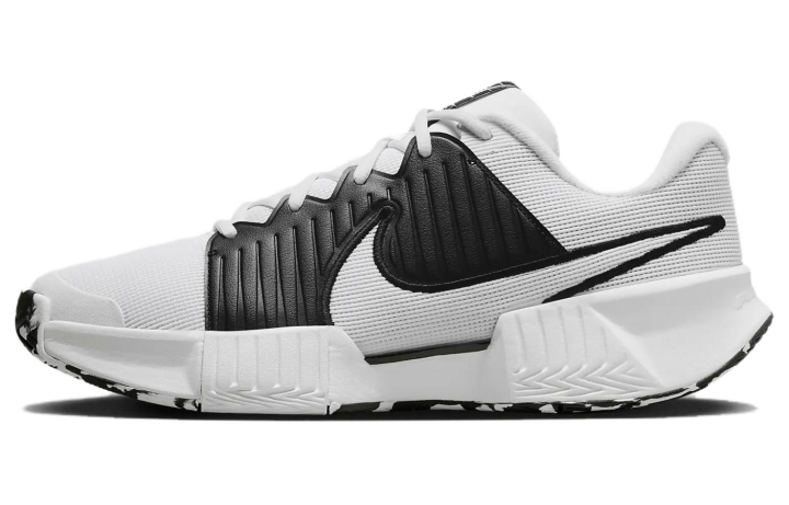 Nike Nike Zoom Challenge Running Shoes Men's White Black
