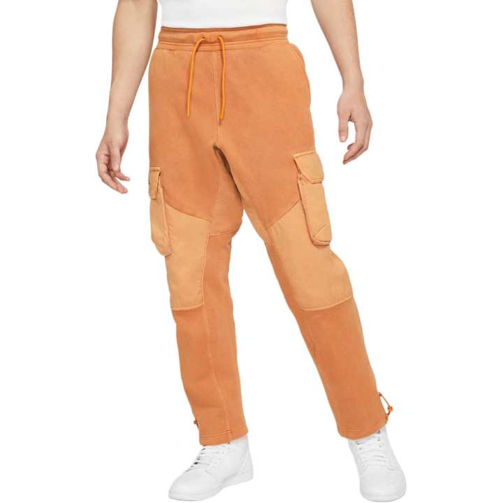 Jordan Jordan Cargo Pants Men's Brown Moderate