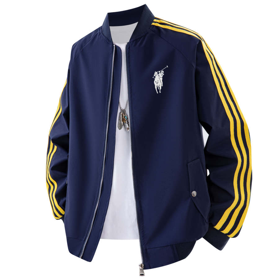 PAUL COSTELLOE Jackets Unisex Baseball Collar Moderate