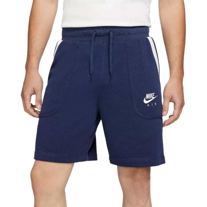 Nike Nike Casual Shorts Men's Blue