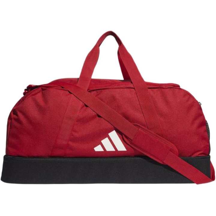 Adidas Adidas Polyester Travel Bag Unisex Red