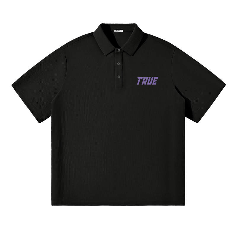 MINISO Polo Shirts Unisex Polo Collar Moderate Other