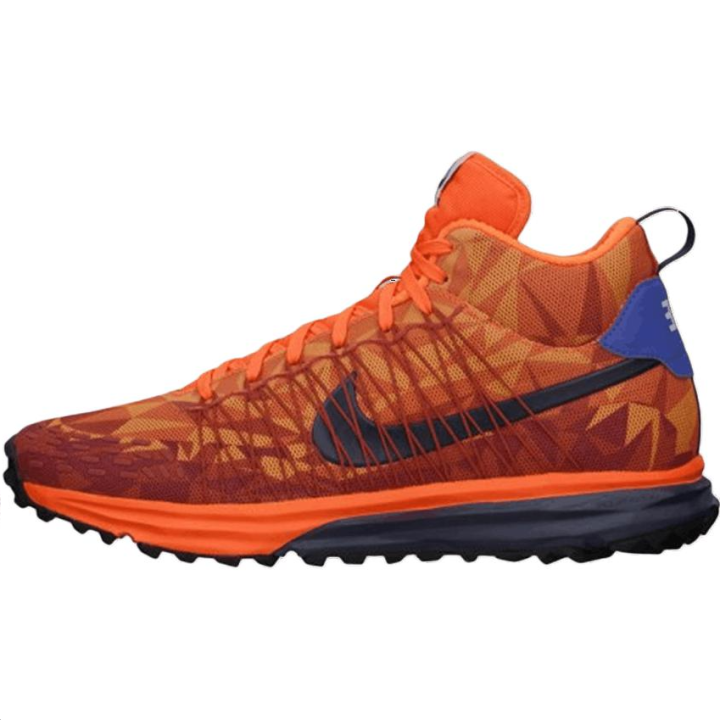 Nike Nike LunarFresh Low top Running Shoes Men's Orange