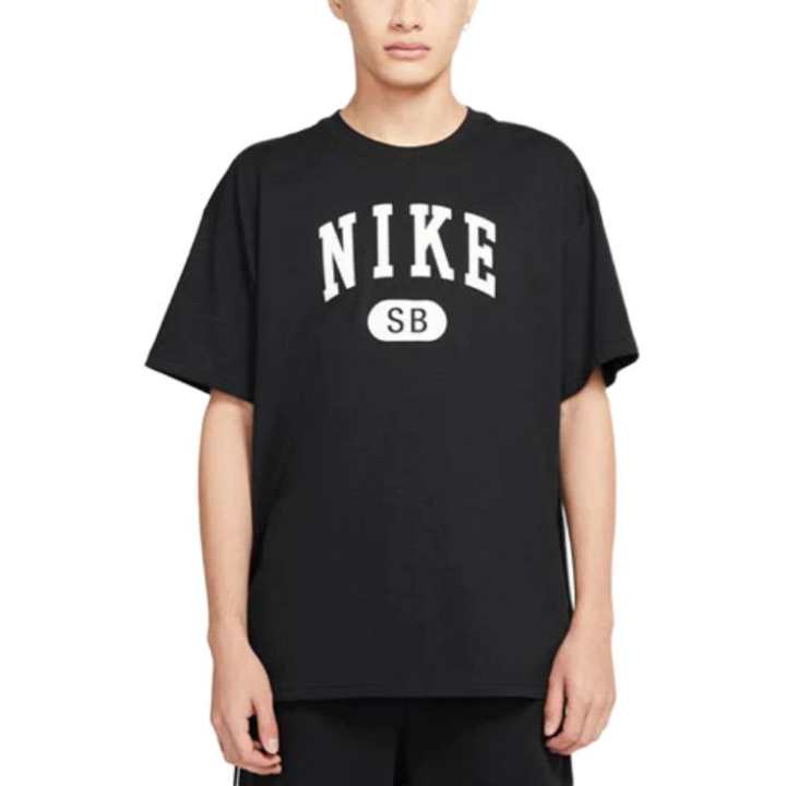 Nike Nike SB T Shirts Men's Black Crew Neck