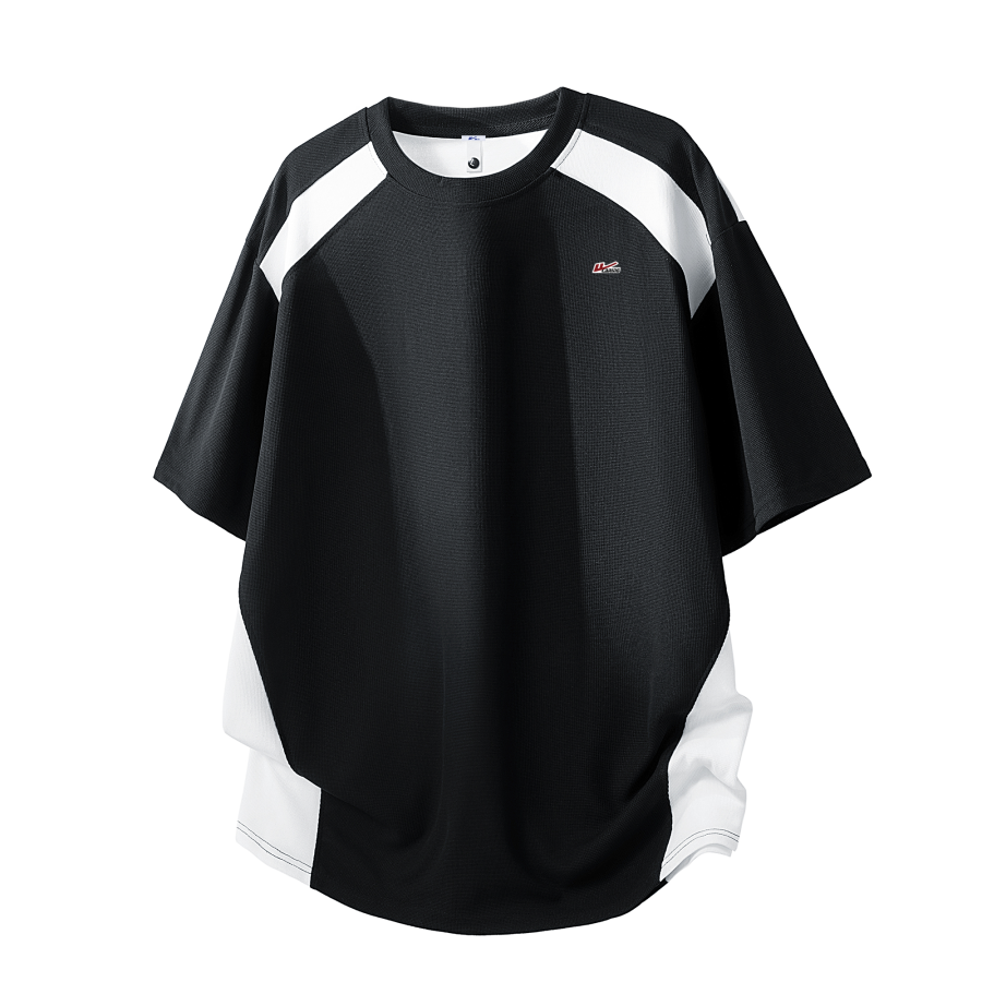 WARRIOR T Shirts Unisex Crew Neck Moderate Straight Fit