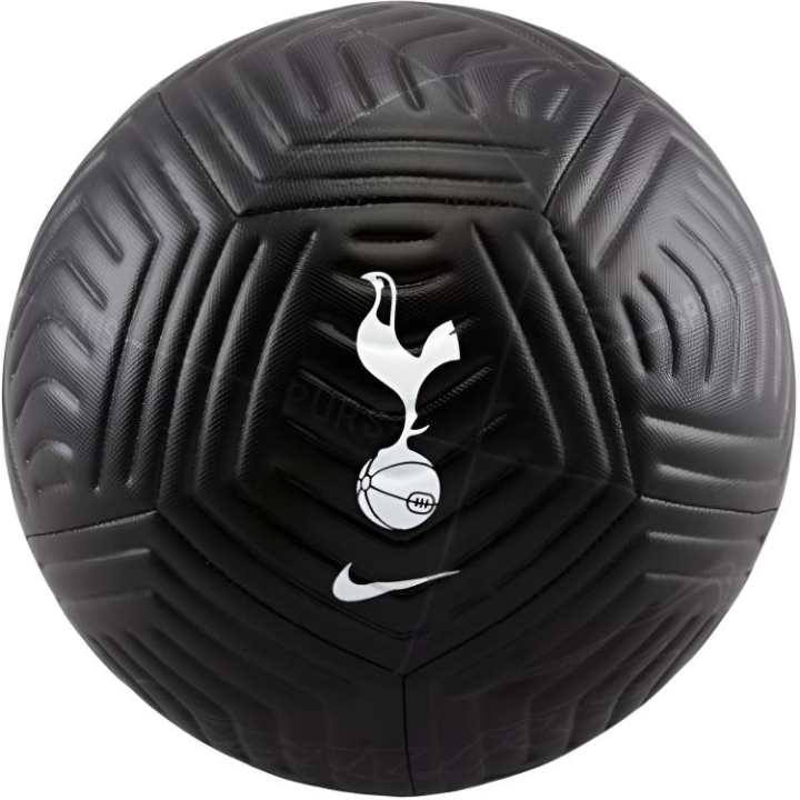 Nike Nike Size 5 Ball Seamless Thermal bonding Pu Black Soccer Ball