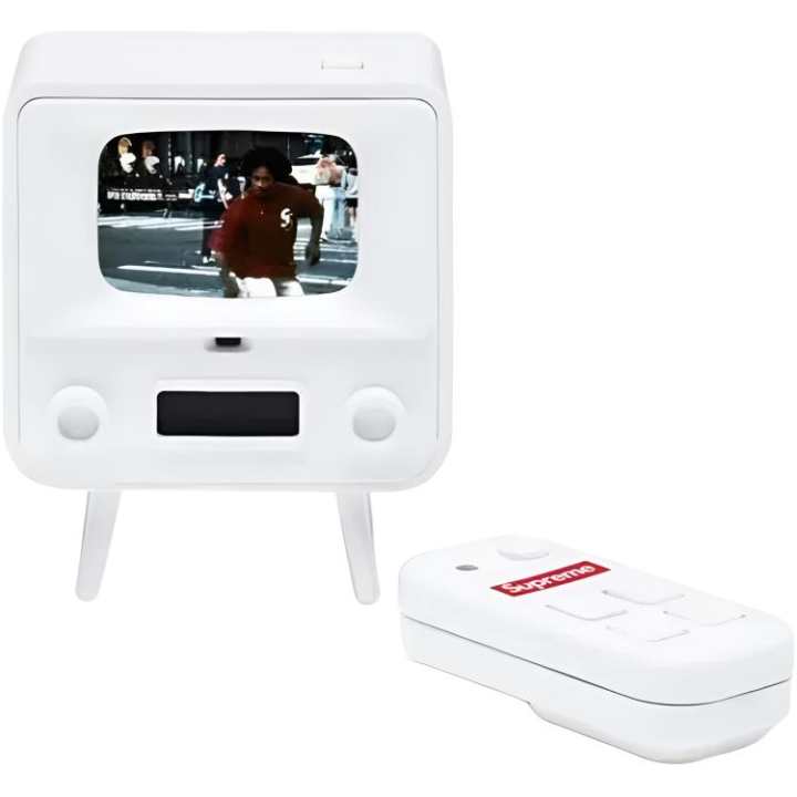 Supreme Supreme Desktop Ornaments White