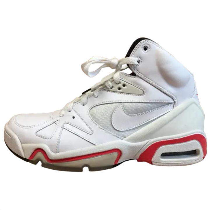 Nike Nike Hoop Structure Basketball Shoes Men's White