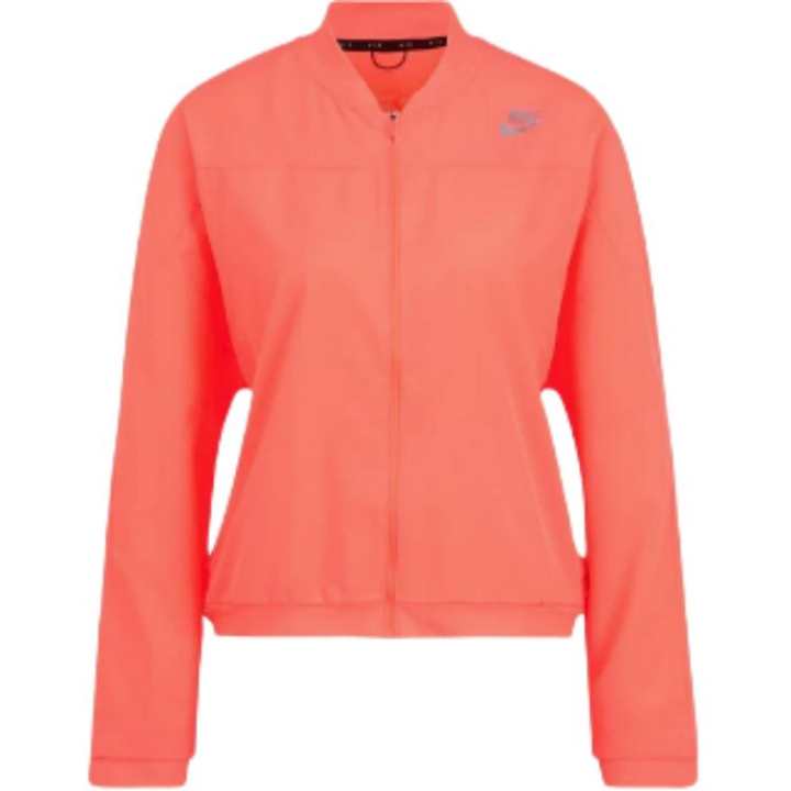 Nike Nike Jackets Women's Light Orange Baseball Collar Moderate Other