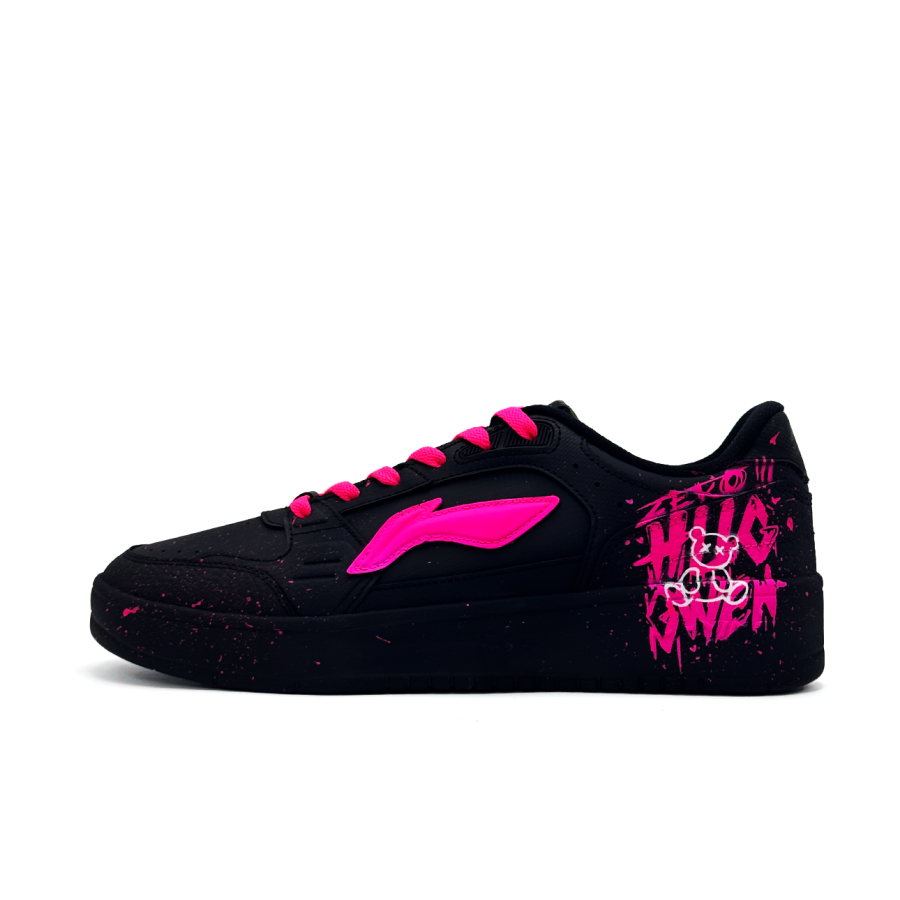 Li-Ning Li Ning Sycee V4 Bear Synthetic Leather Trendy