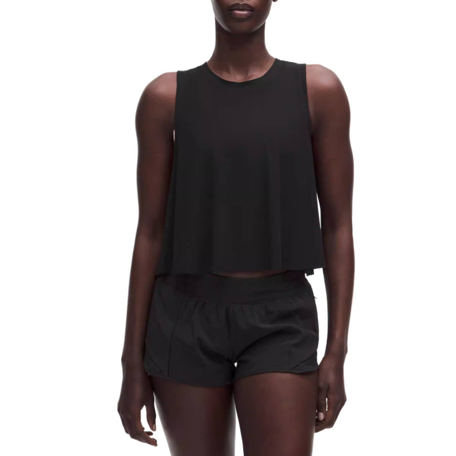 Lululemon Sleeveless Sports Shirts Women's