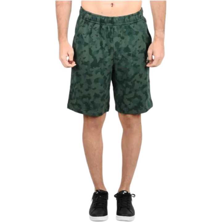 Nike Nike Casual Shorts Men's Army Green