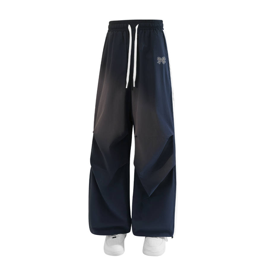 Tonlion Casual Pants Women's Thin Cargo Pants
