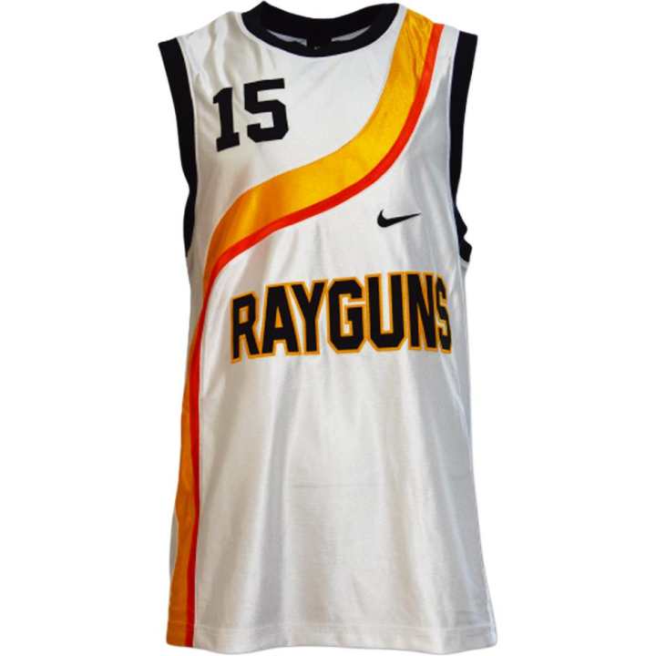 Nike Nike Basketball Jerseys Men's White Moderate