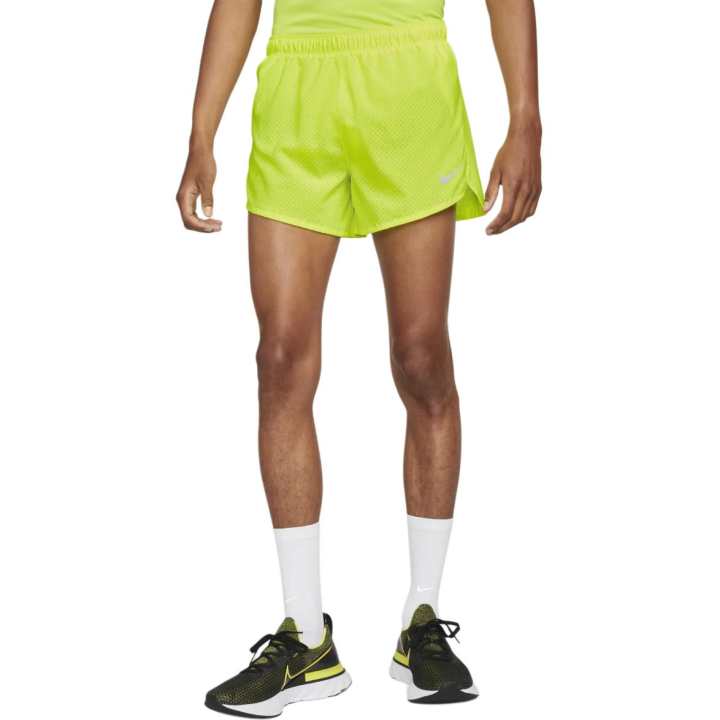 Nike Nike Running Shorts Men's Bright Green