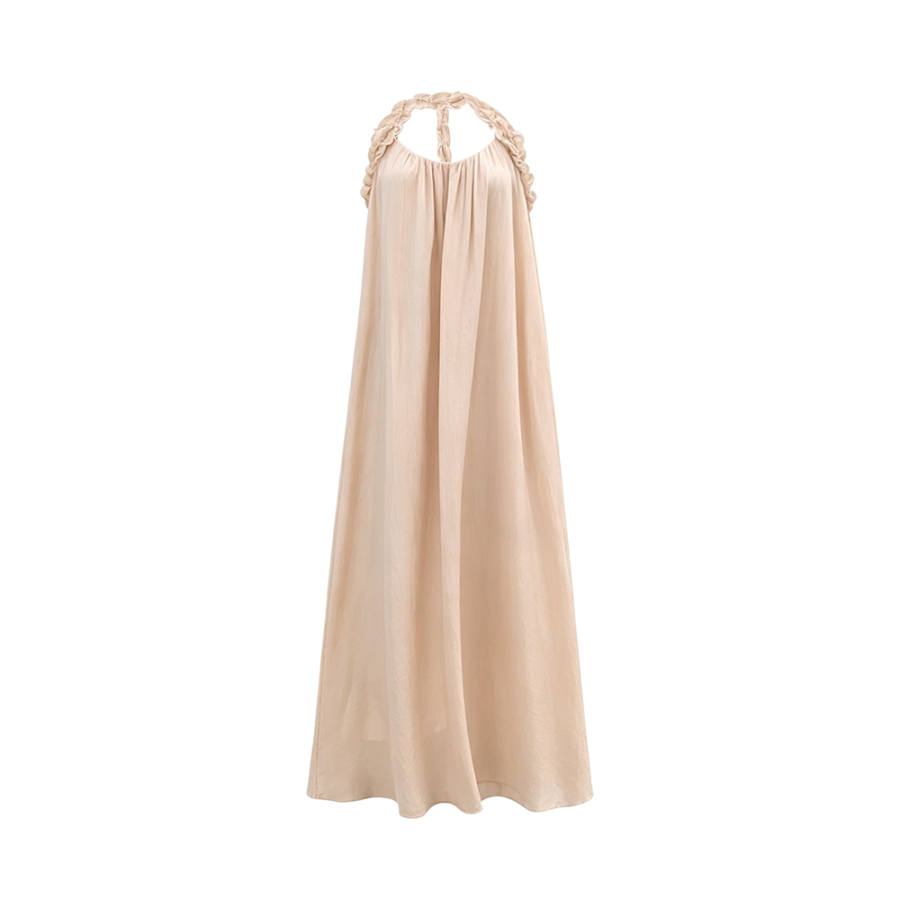 TUSHIFEI Sleeveless Dress Women's