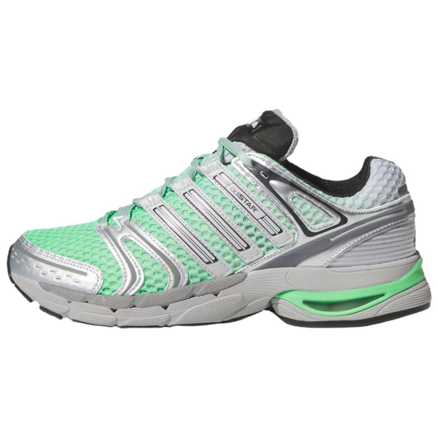 Adidas Adidas Adistar Control 5 Breathable Running Shoes Unisex Shout Green