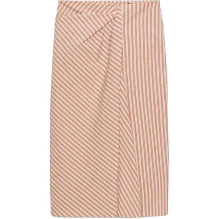 ZARA Casual Long Skirts Women's Multicolor Moderate Midi Skirt Other
