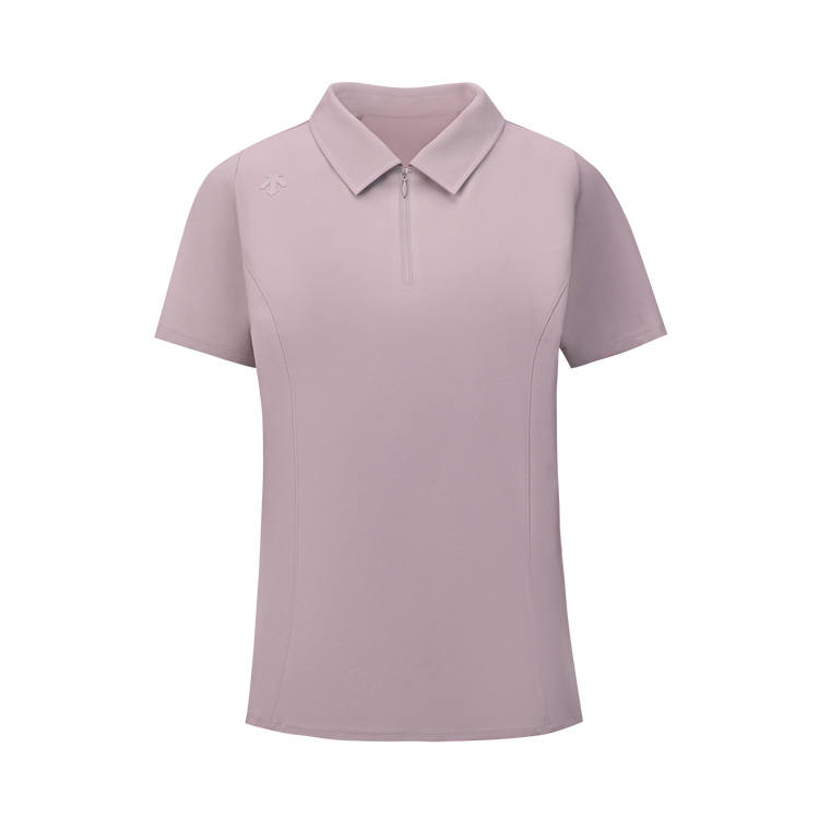 DESCENTE WOMEN'S TRAINING Polo Shirt Women's