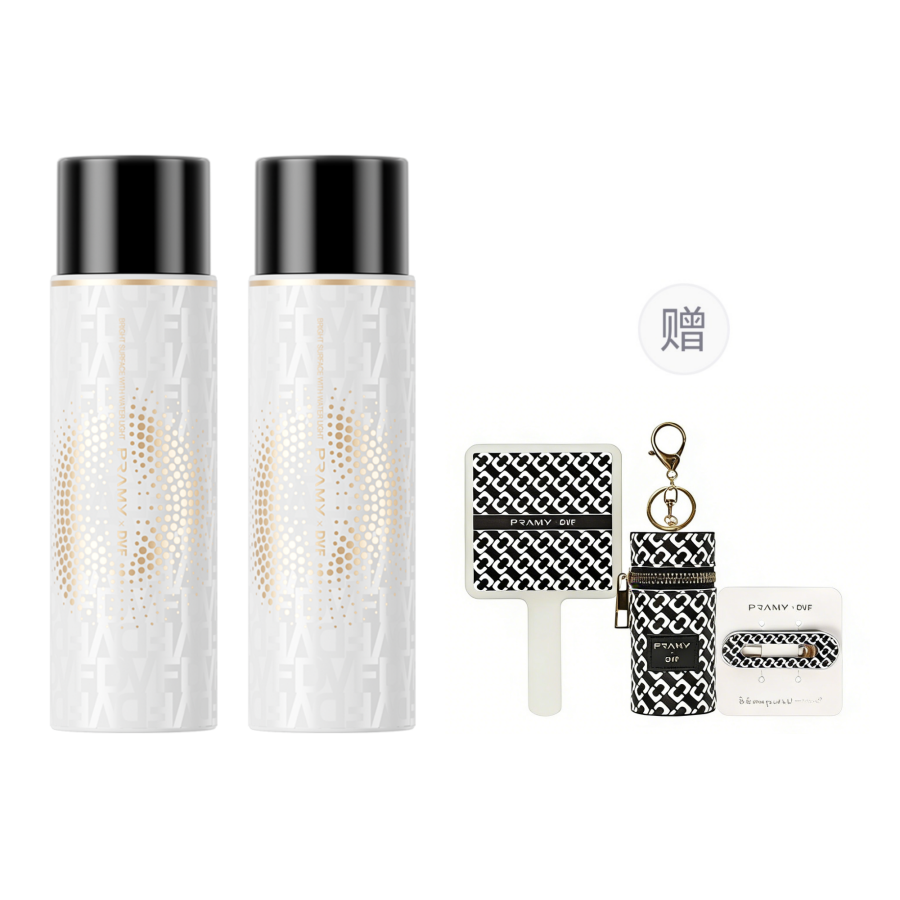 PRAMY DVF Co Branded Edition Classic Makeup Setting Spray Matte Finish Hydrating