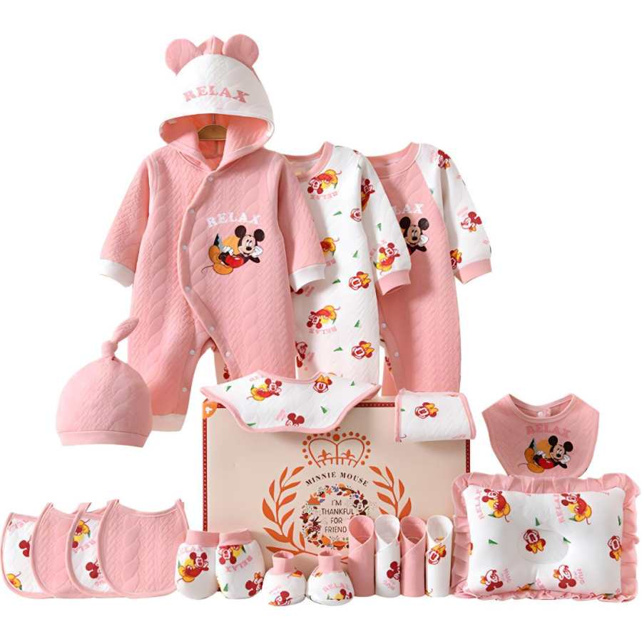 Disney Baby Gift Box Infant And Toddler