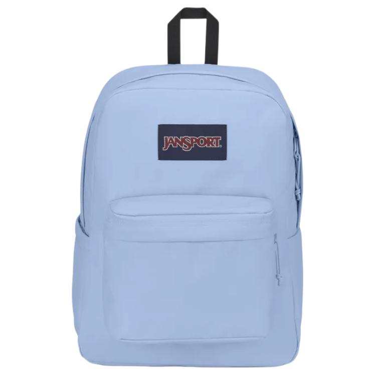 JanSport JanSport Polyester Backpack Unisex Blue