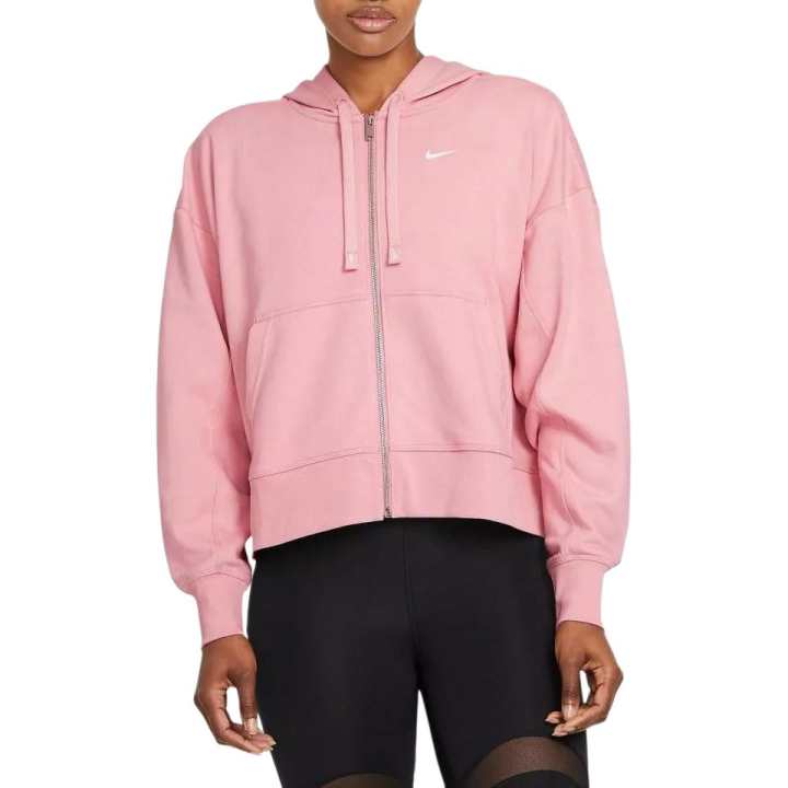 Nike Nike W NK DRY GET FIT FLC GRX FZ Sweatshirt Women's