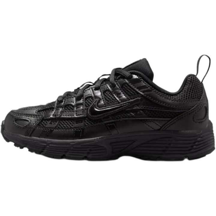 Nike Nike P 6000 Running Shoes Black Kids'