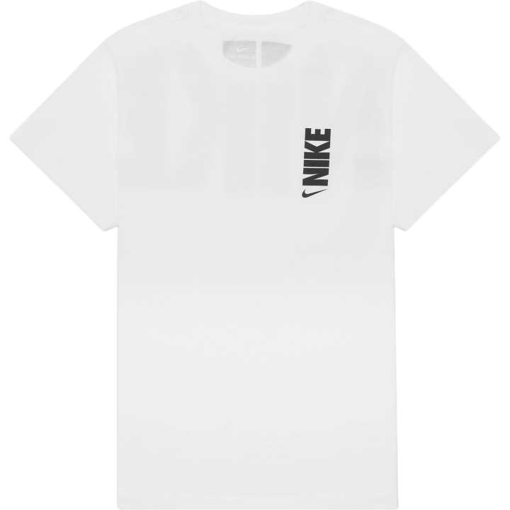 Nike Nike Dri Fit T Shirts Men's White Crew Neck