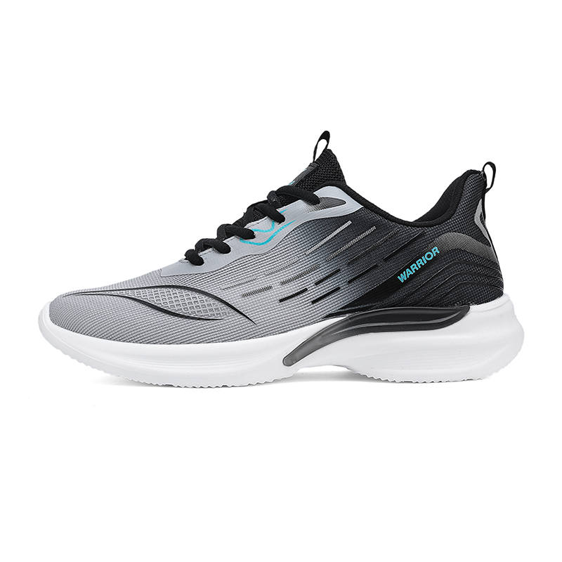 WARRIOR Warrior Cushioning Abrasion Resistant Breathable Low top