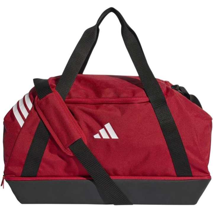 Adidas Adidas Polyester Travel Bag Unisex Red