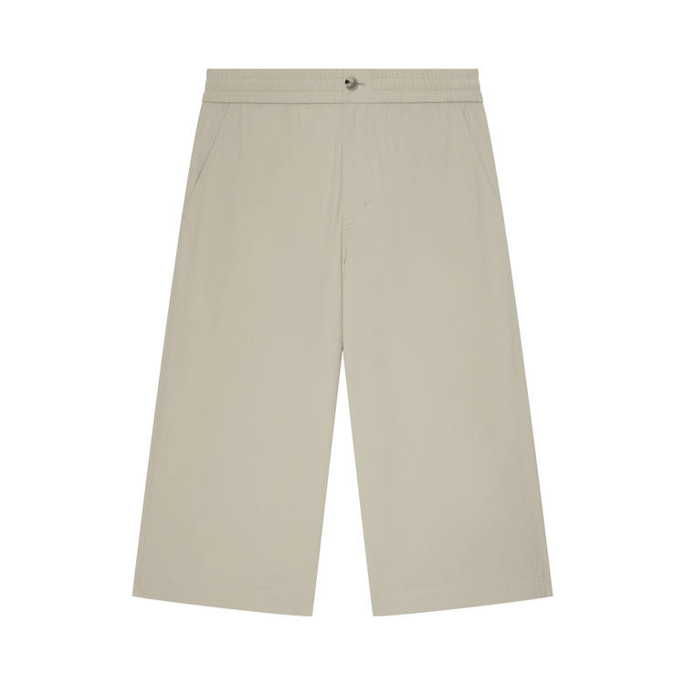 Nice Rice Nice Rice Casual Cropped Pants Unisex