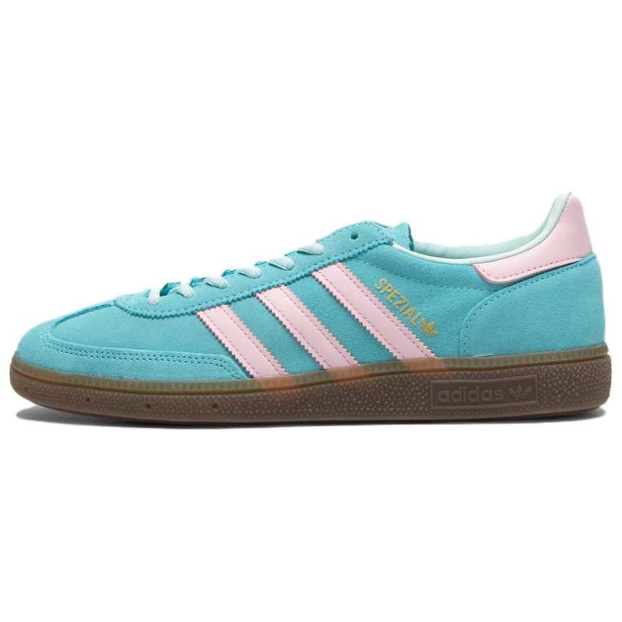 Adidas Originals HANDBALL SPEZIAL German Army Trainers Men's Blue