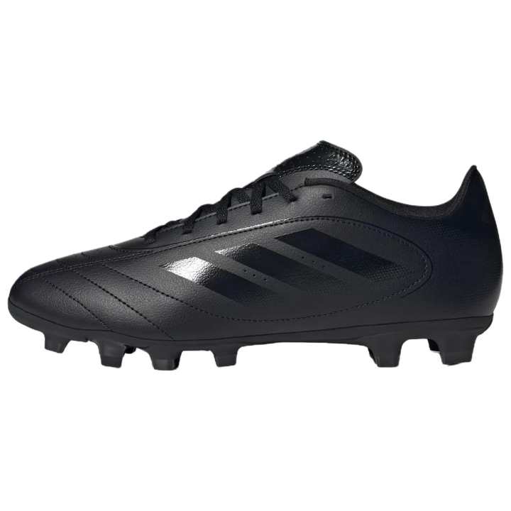 Adidas Adidas GOLETTO 9 Breathable Soccer Shoes Unisex Black