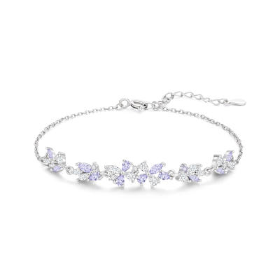 MISS TOOYA Alloy Bracelets Women's