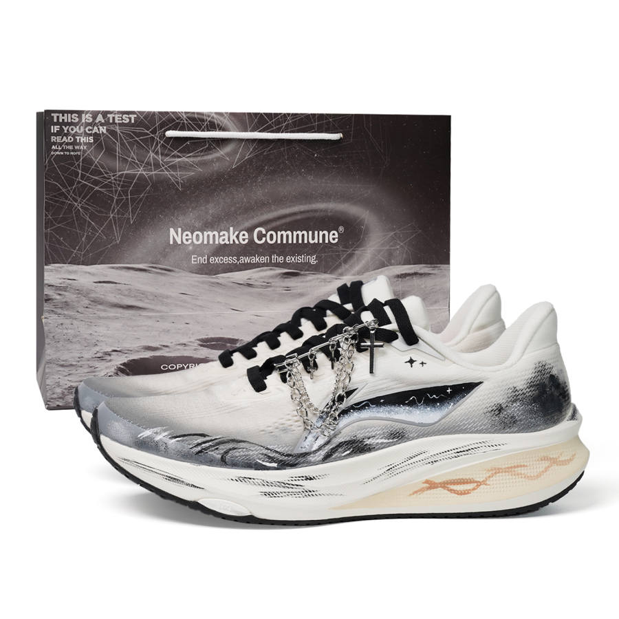 Li-Ning Li Ning Red Hare 9 Mesh Low top Running Shoes Unisex