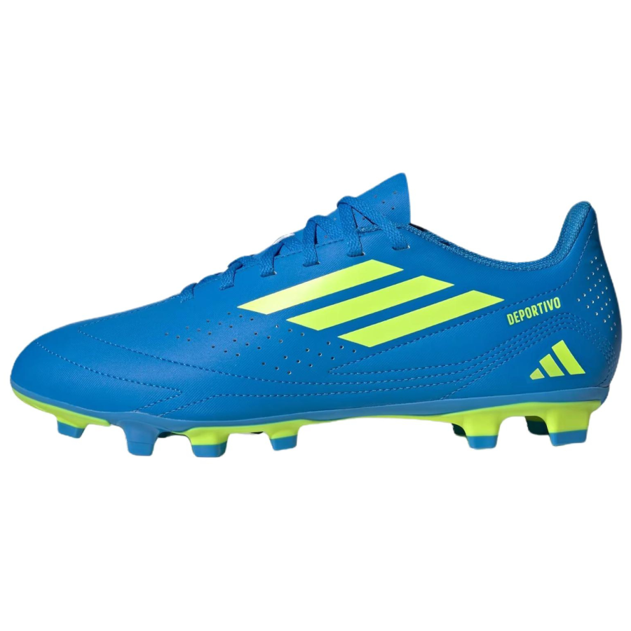 Adidas Adidas Deportivo 3 Breathable Soccer Shoes Men's Blue