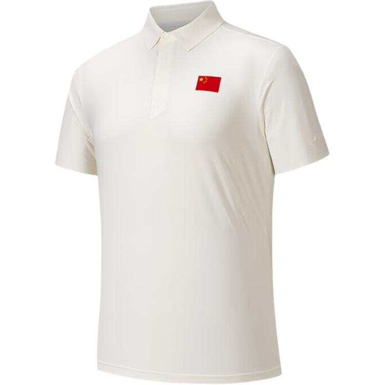 Anta Champion All Weather Collection Polo Shirt Men's