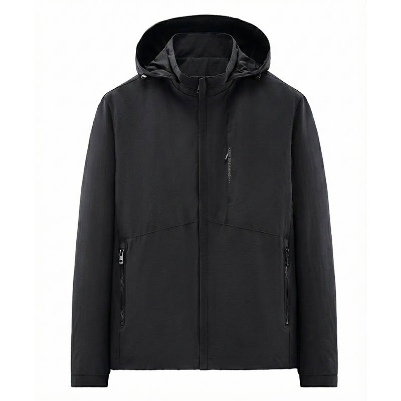 Hodo Hodo Jackets Unisex Hooded Moderate