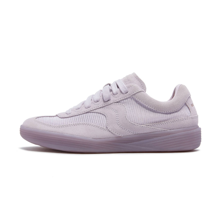 Saucony GRIPPER German Army Trainers Women's Pink