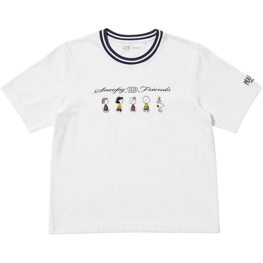 UNIQLO x PEANUTS SS26 T Shirt Women's