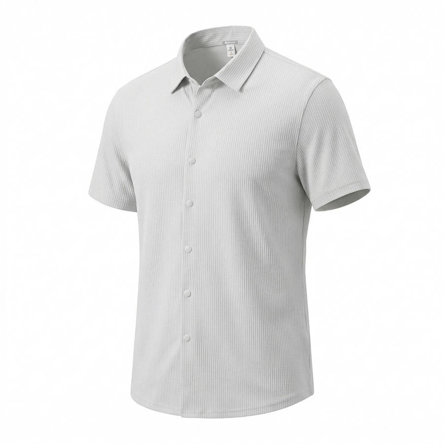 Hodo Polo Shirts Unisex Polo Collar Moderate Straight Fit