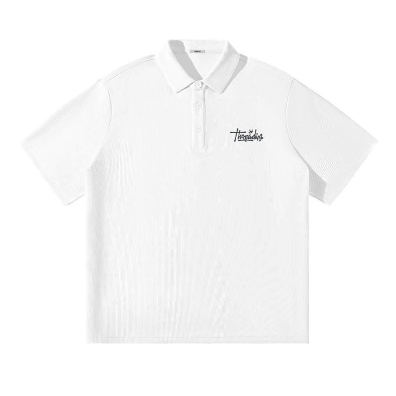 MINISO Polo Shirts Unisex Polo Collar Moderate Other