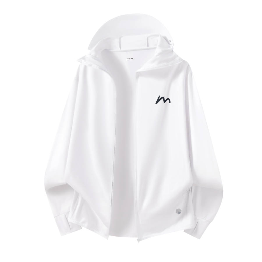 Tonlion UV Protection Sun Protection Clothing Unisex