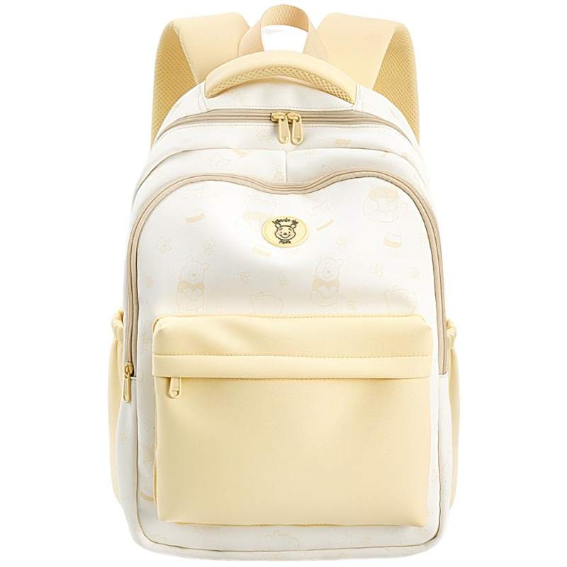 Disney Winnie The Pooh Oxford Backpack Regular Women's Winnie Yellow